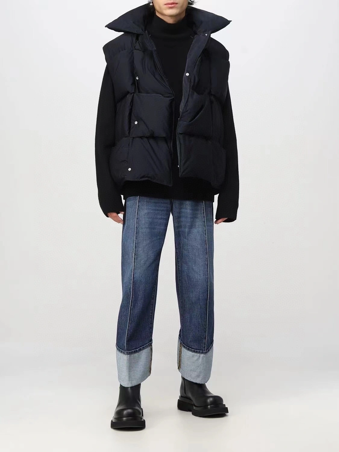 &wg.luxury- V595t1 oversized item:D-F409H0870